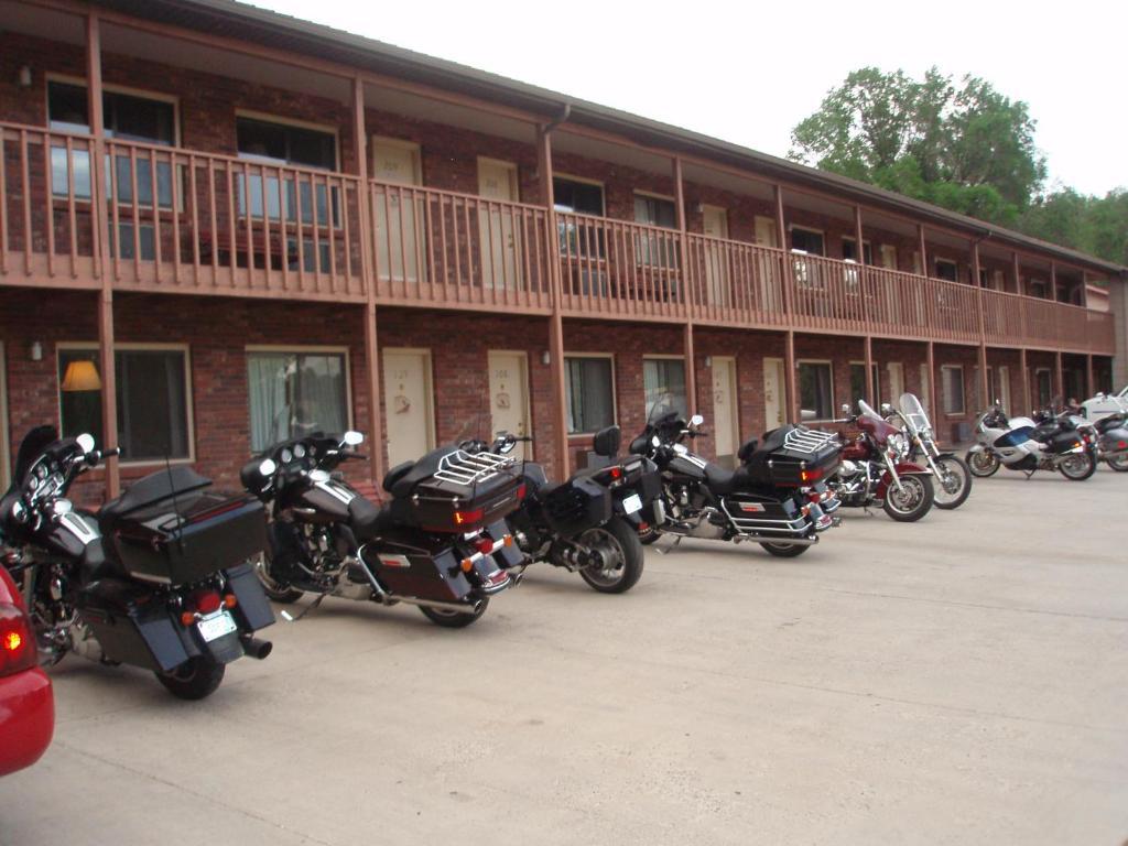 Hotchkiss Inn Motel Exterior foto